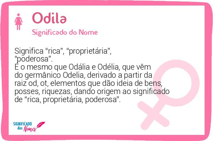 Odila