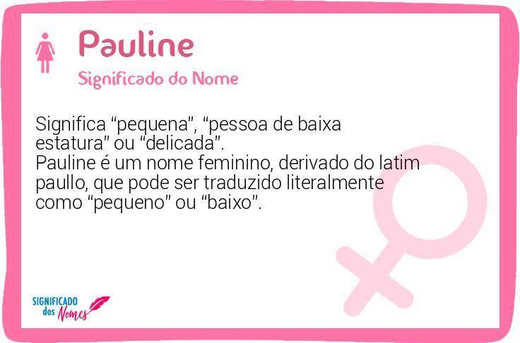 Pauline