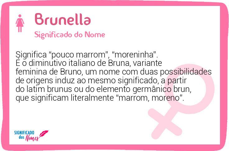 Brunella