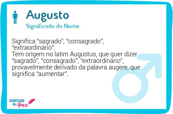 Augusto