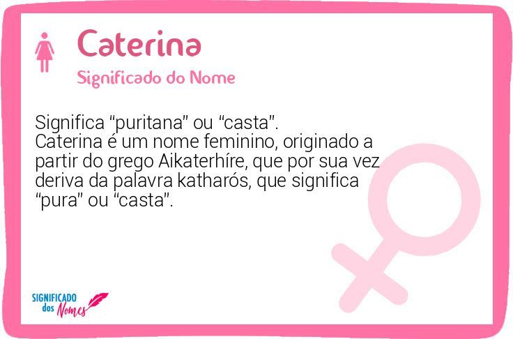 Caterina