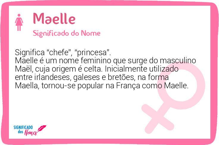 Maelle