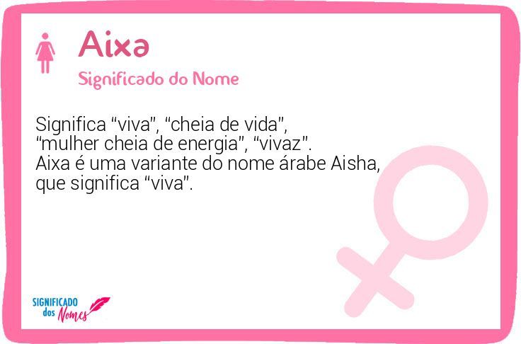 Aixa