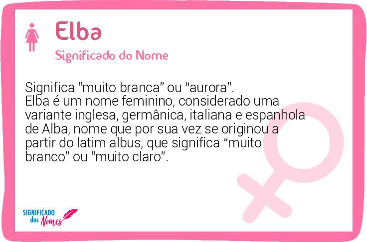 Elba