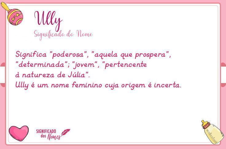 Ully