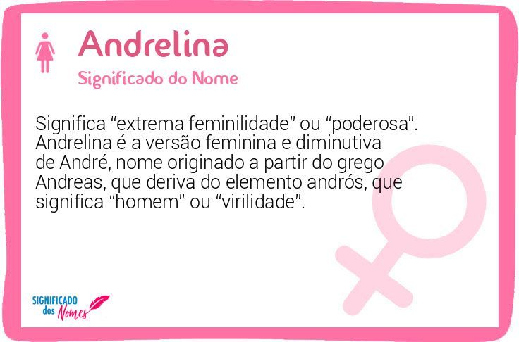 Andrelina