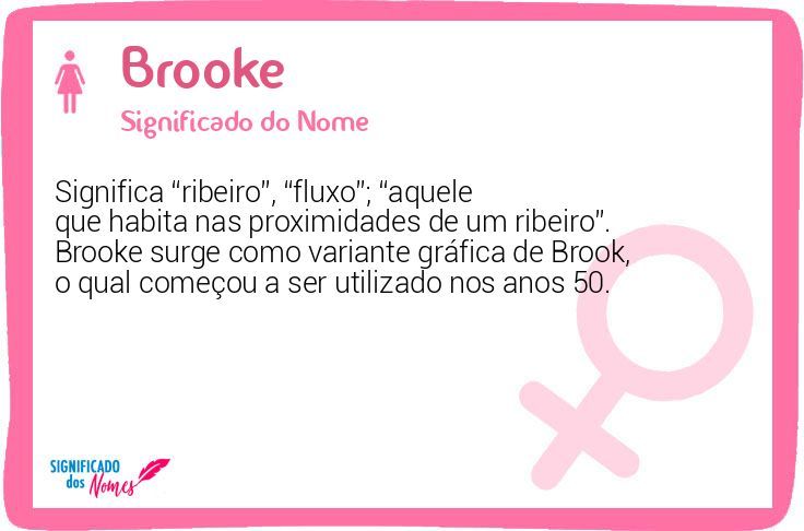 Brooke
