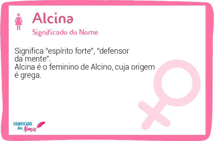 Alcina