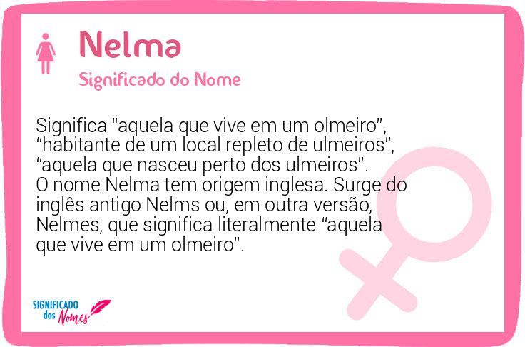 Nelma