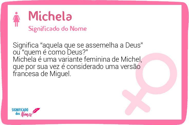 Michela