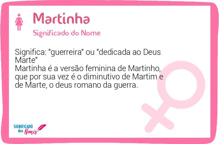 Martinha