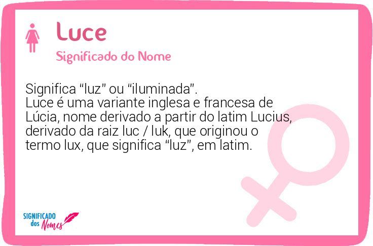 Luce
