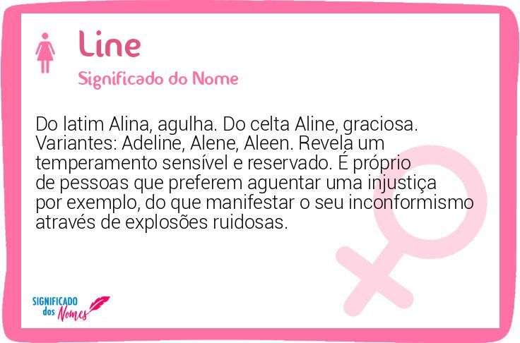 Line