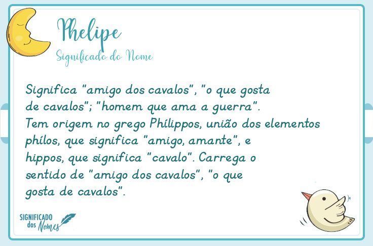 Phelipe