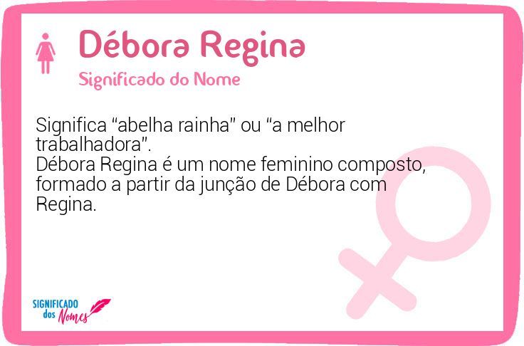 Débora Regina