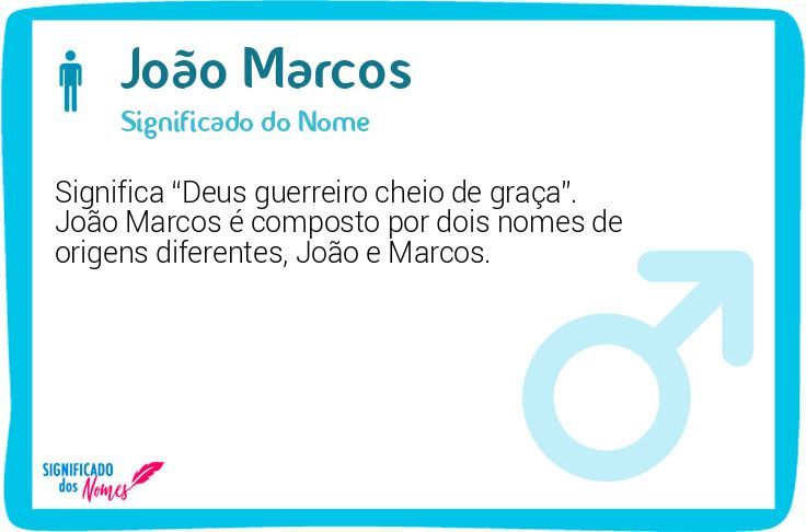 João Marcos