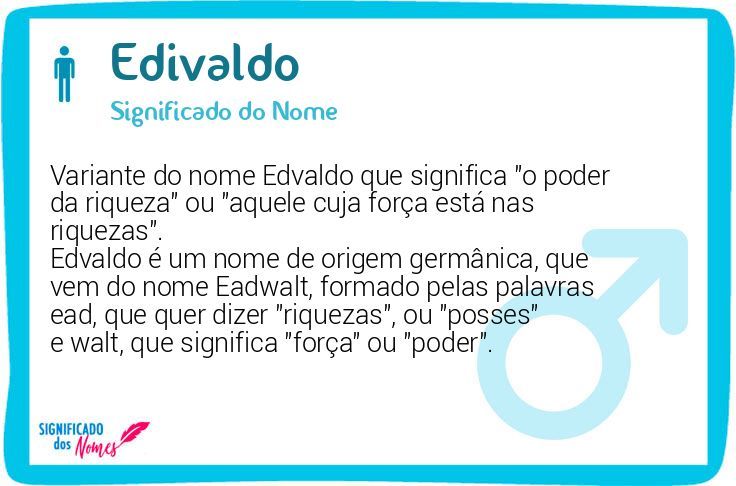 Edivaldo