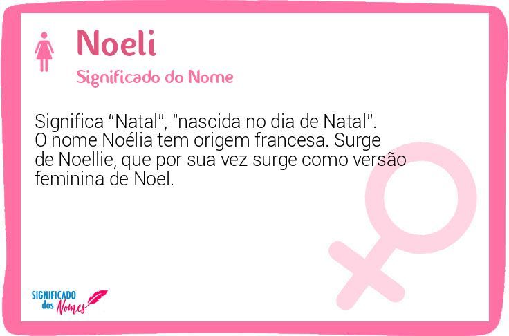 Noeli