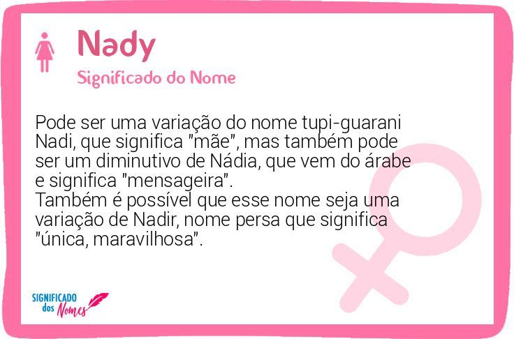 Nady