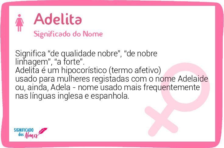 Adelita