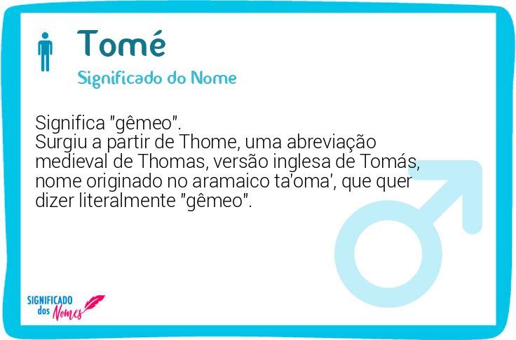 Tomé