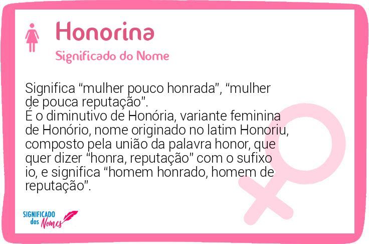Honorina