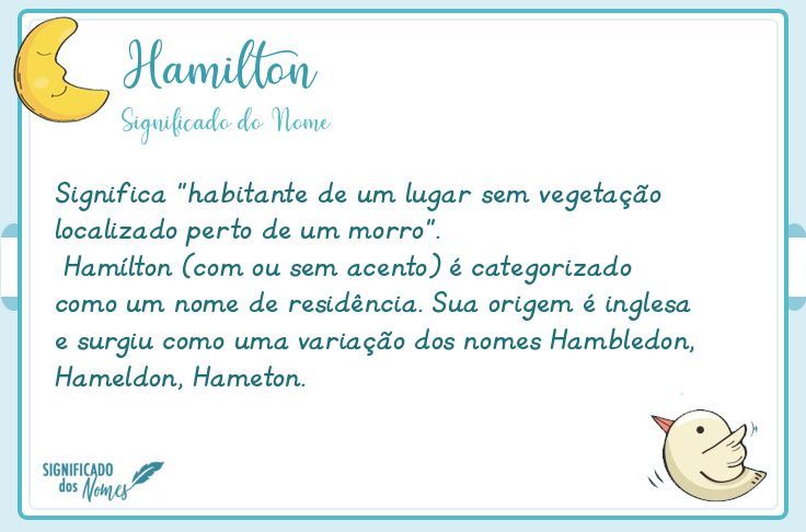 Hamilton