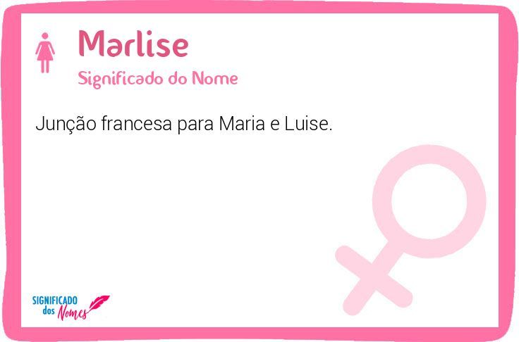 Marlise