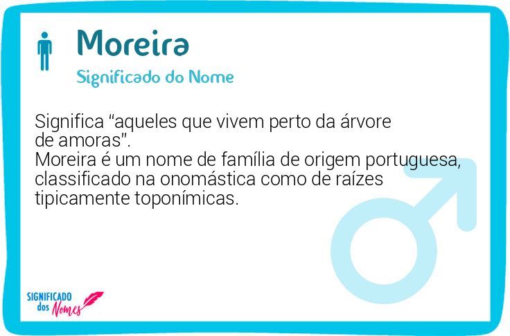 Moreira