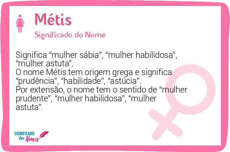Métis