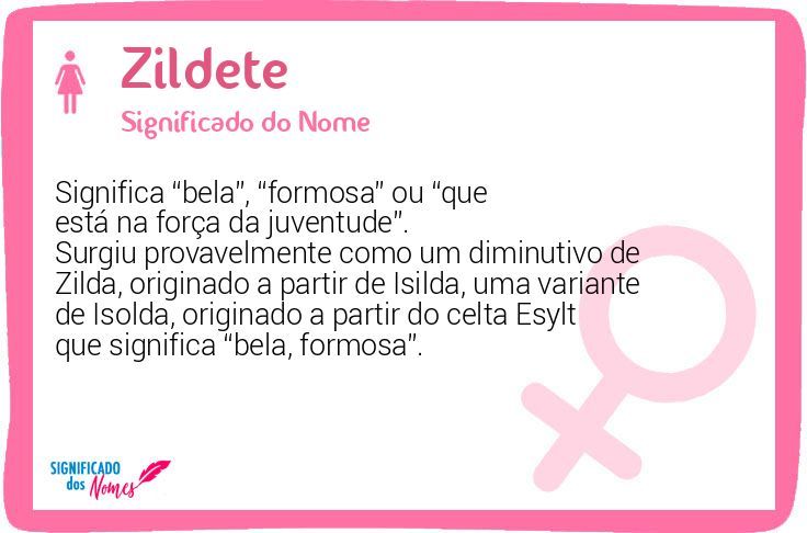 Zildete