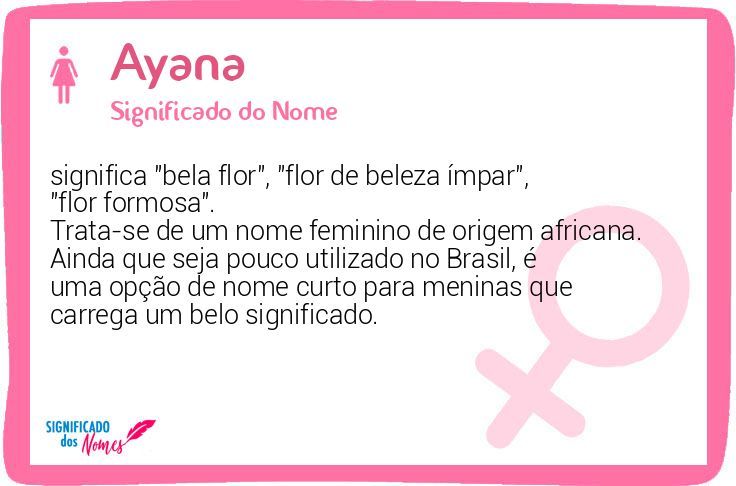 Ayana