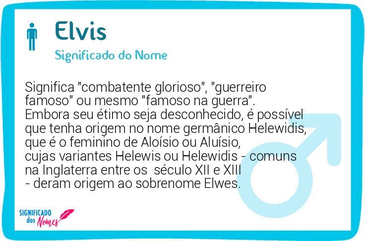 Elvis