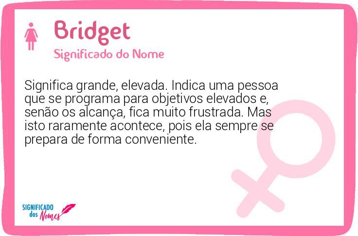 Bridget