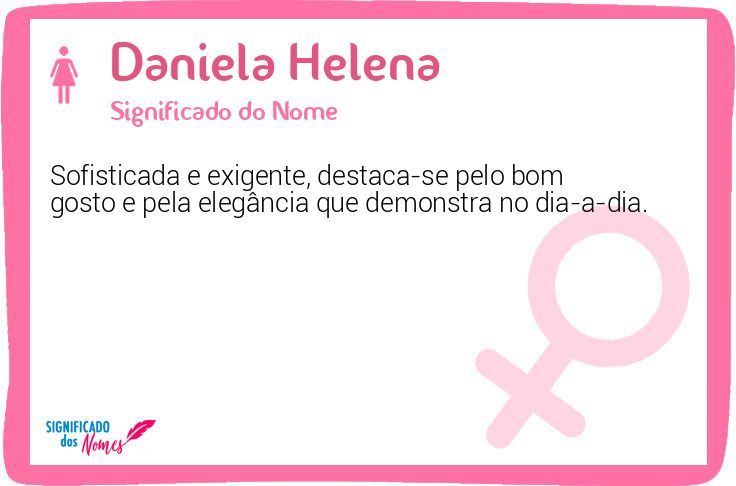 Daniela Helena