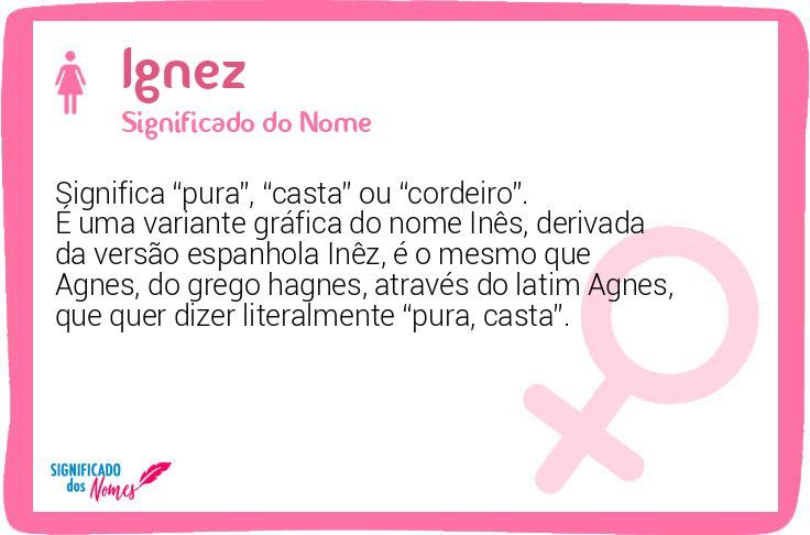 Ignez