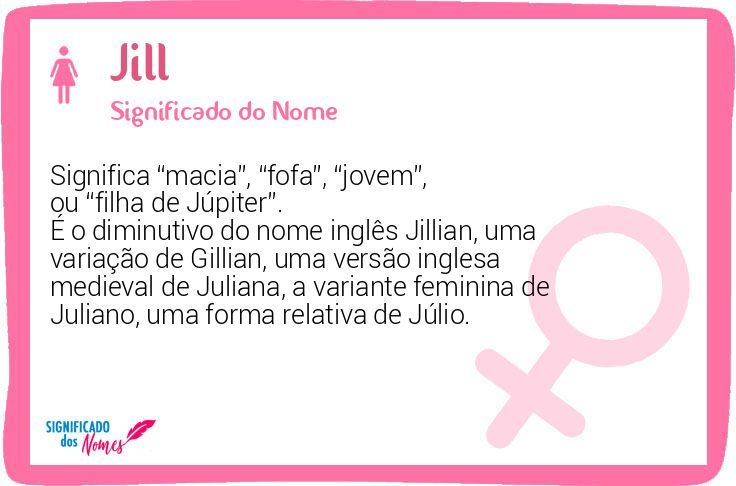 Jill