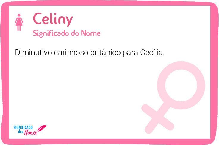 Celiny