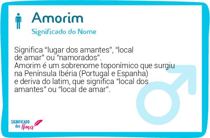 Amorim