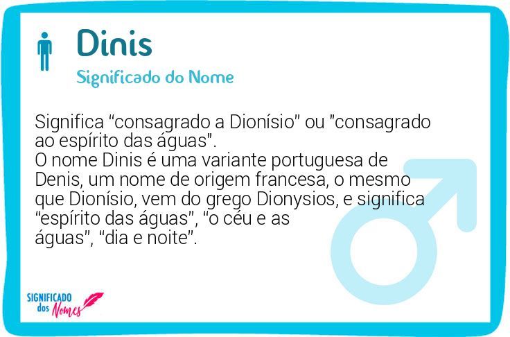 Dinis