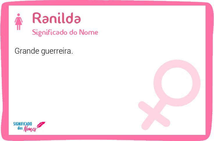 Ranilda