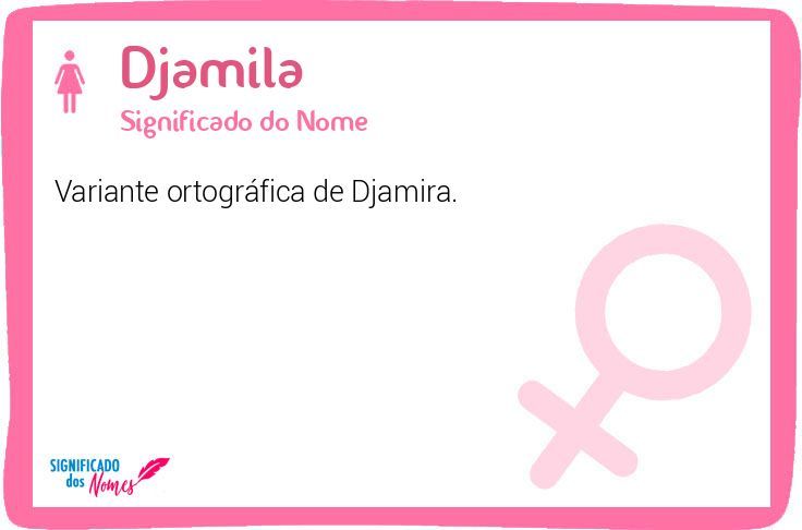 Djamila
