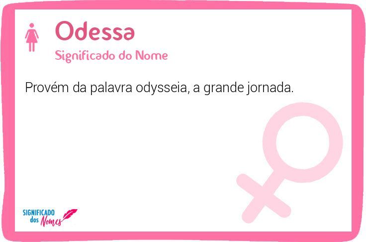 Odessa