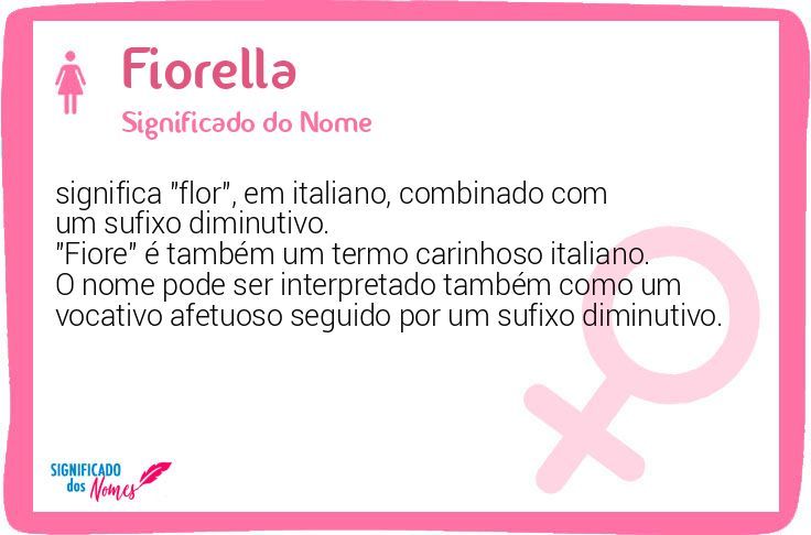 Fiorella