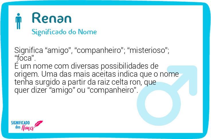 Renan