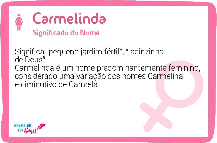 Carmelinda