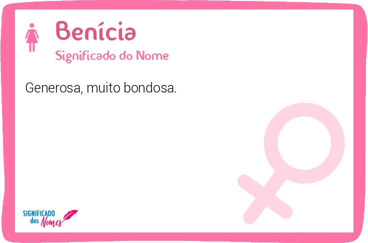 Benícia