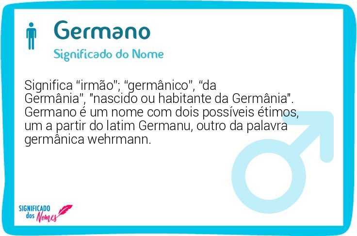 Germano