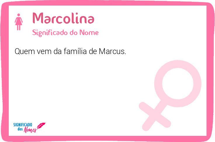 Marcolina