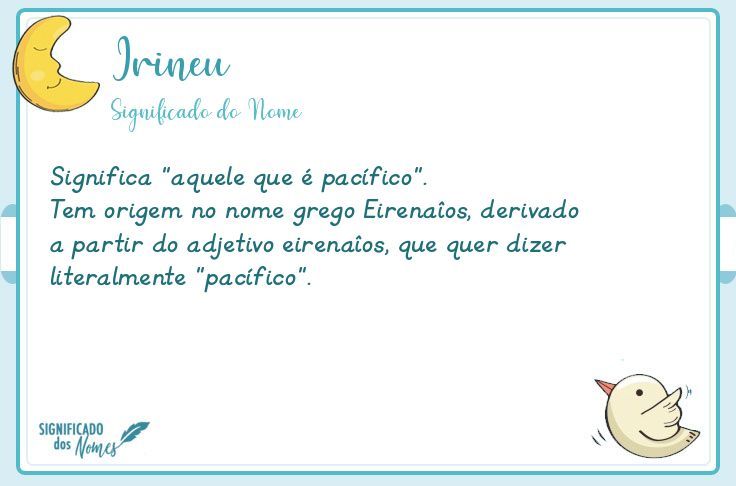 Irineu